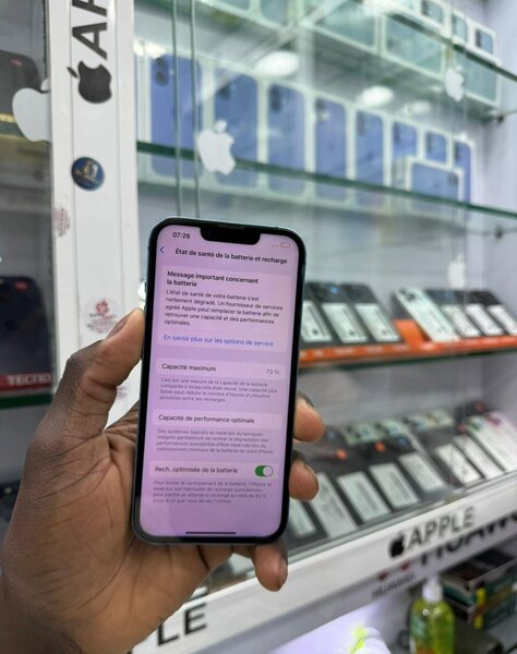 iPhone 13 simple 128Go