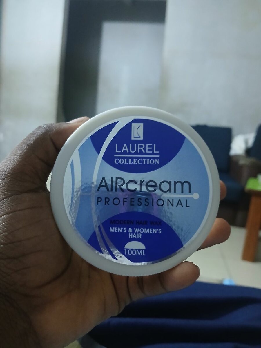 Cire coiffante aircream