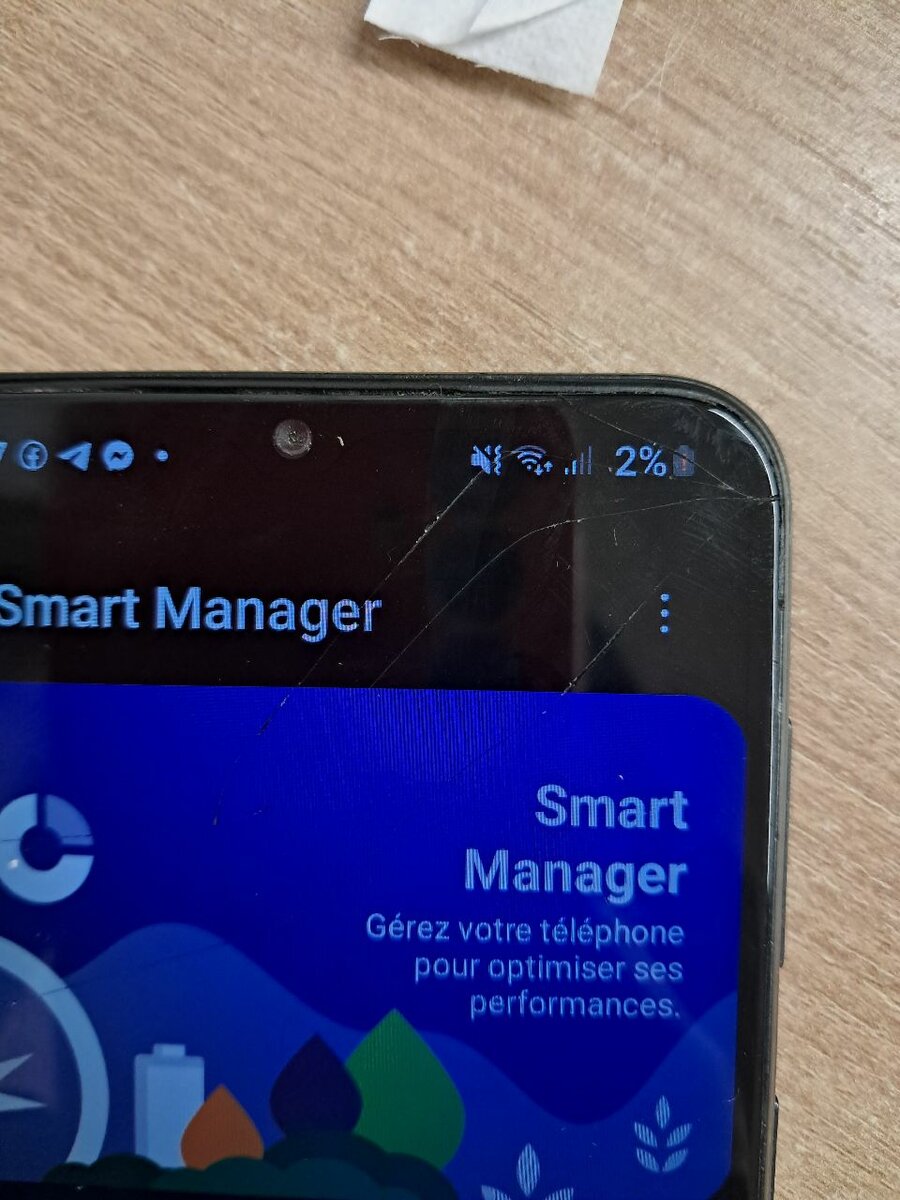 A03 core avec carton