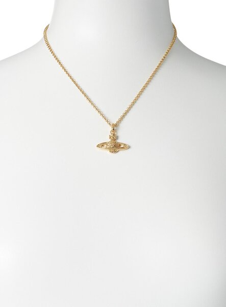 Chaîne Vivienne westood doré