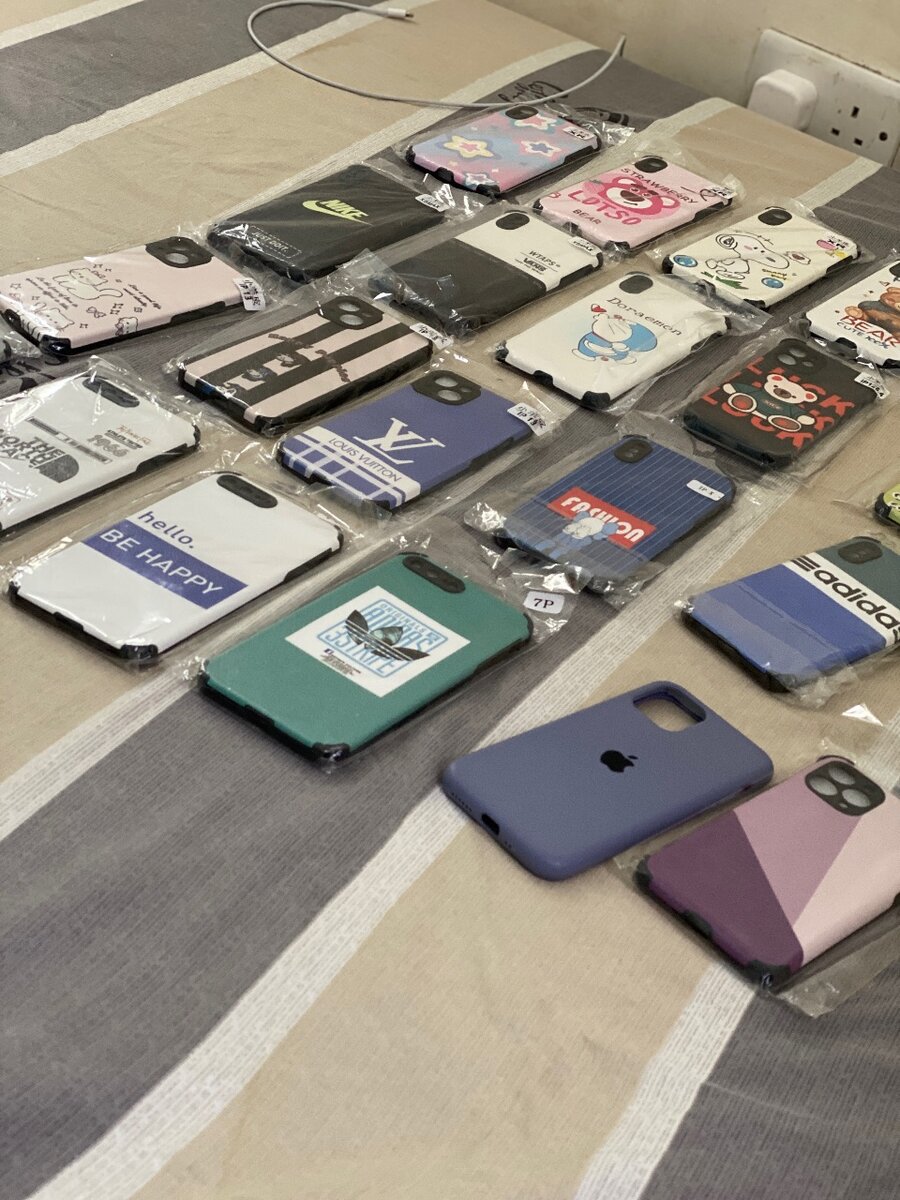 iPhone cases