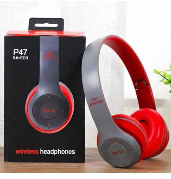 Casque sans fil P47 Bluetooth