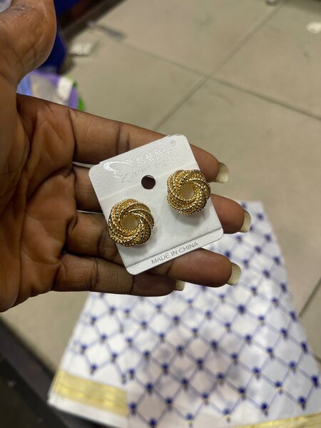 Statement Earrings