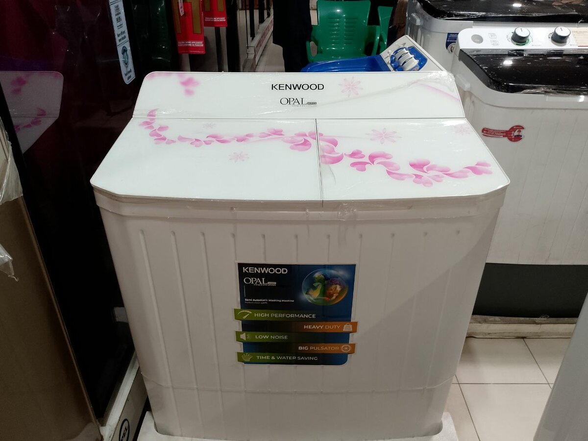 Kenwood washing machine