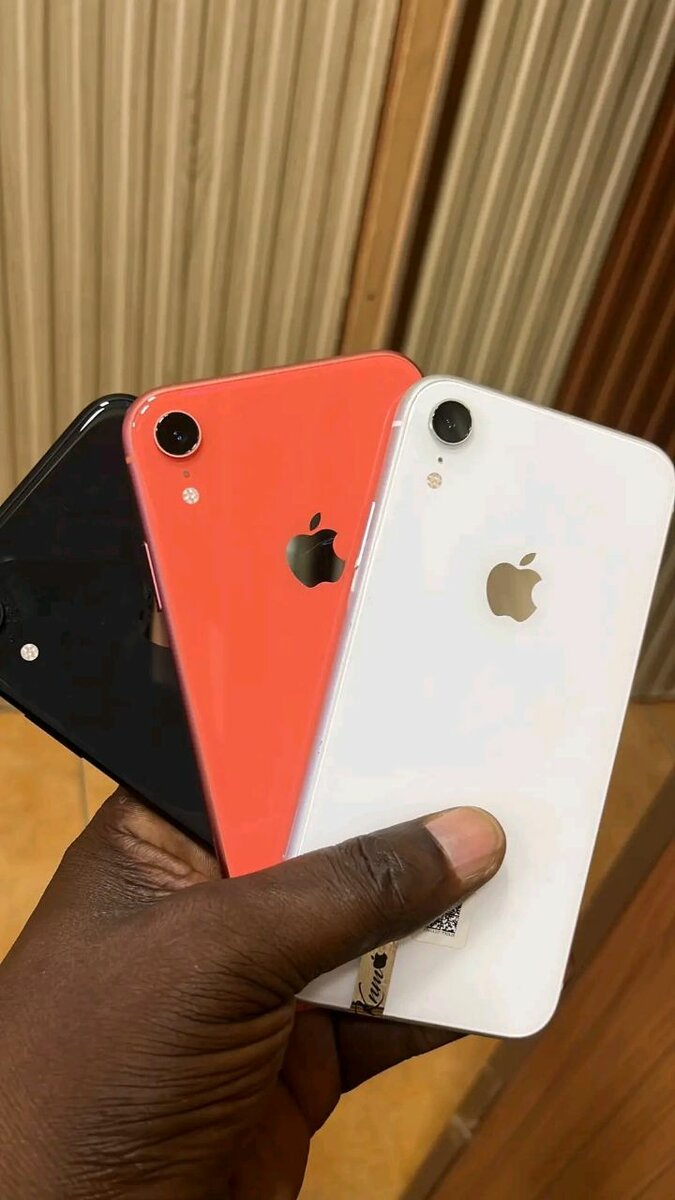 iPhone XR - Triple Color Set