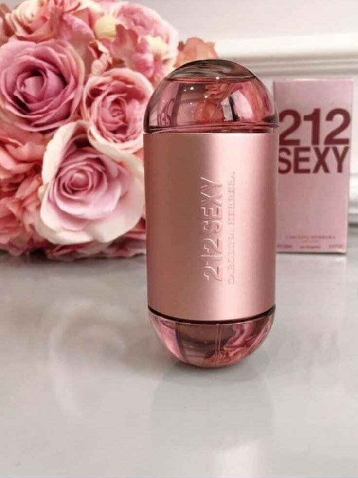 Parfum Pour Femme 212 Sexy