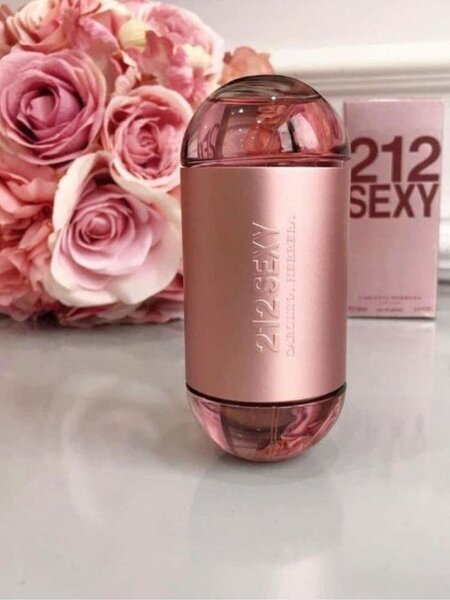 Parfum Pour Femme 212 Sexy