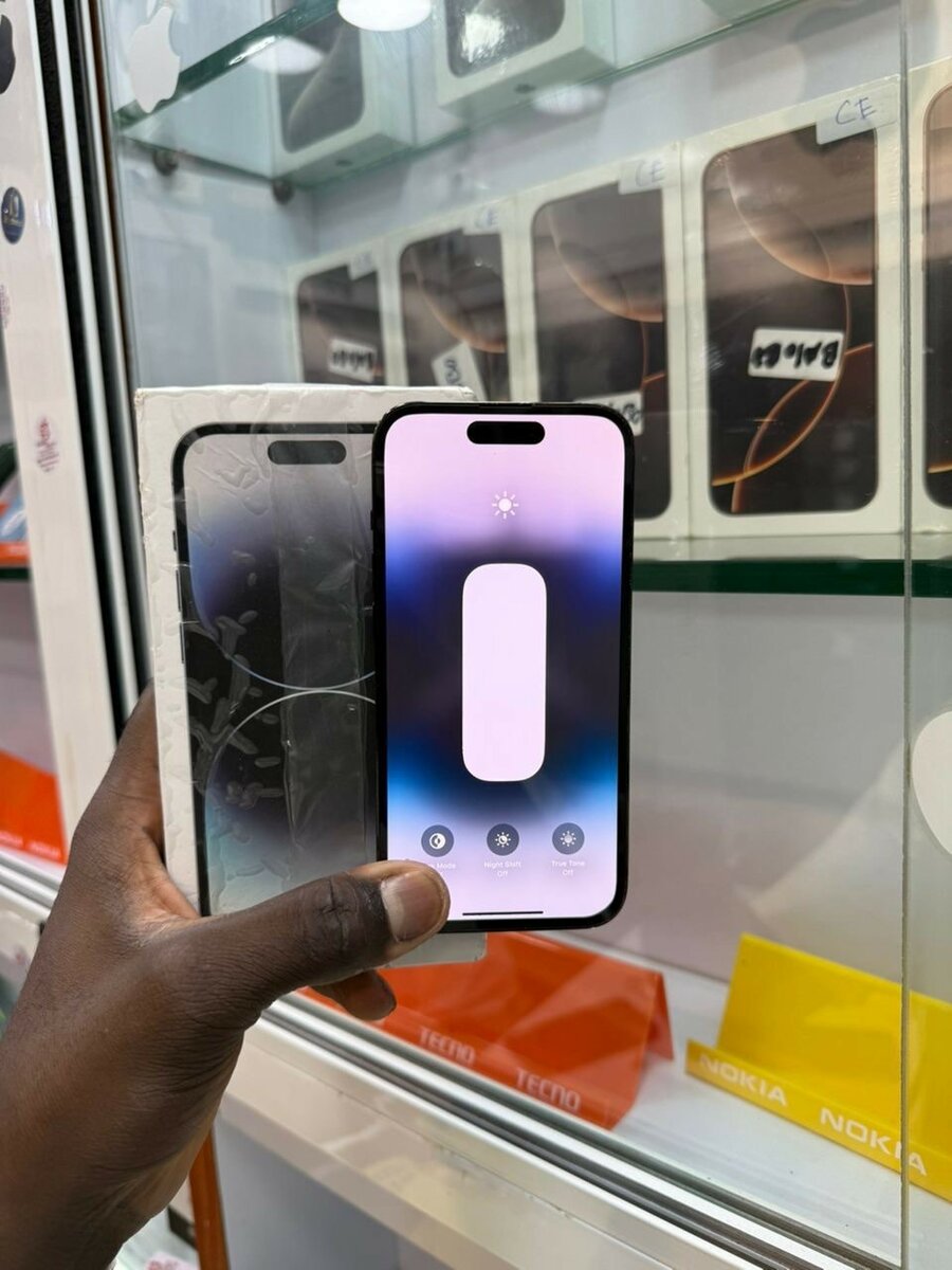 iPhone 14pro 512giga casineufs très propre