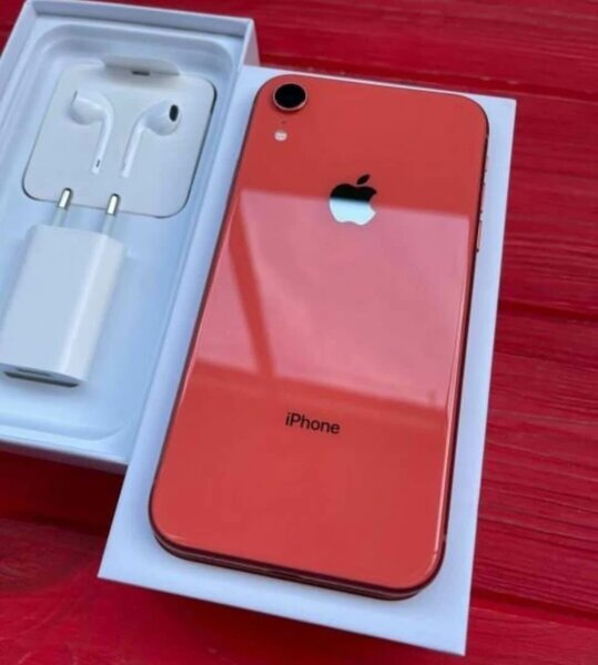 iPhone XR 64GB Corail