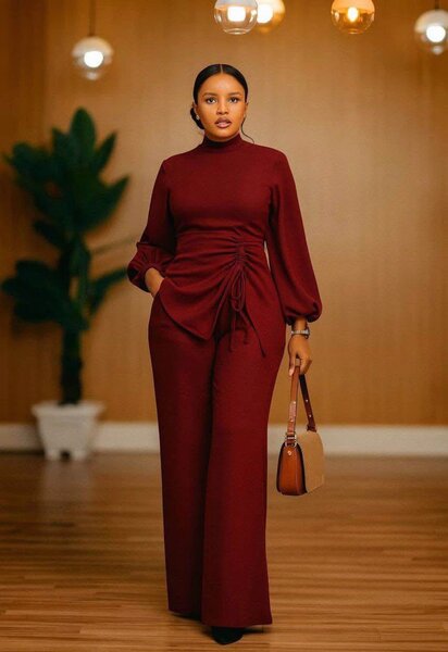 Ensemble de tailleur élégant