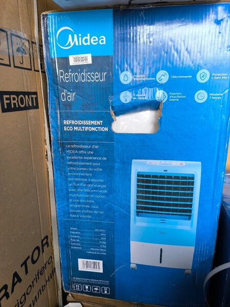 Refroidisseur d'air Midea Eco