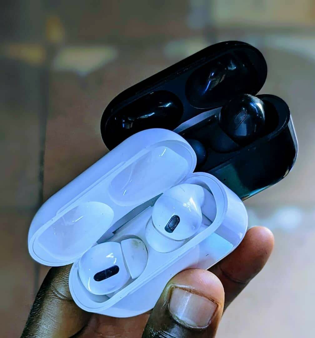 Wireless Airpods