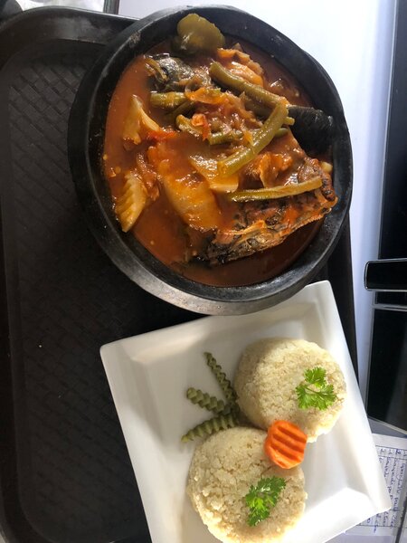 Délices de SRA ( Ayêla food )