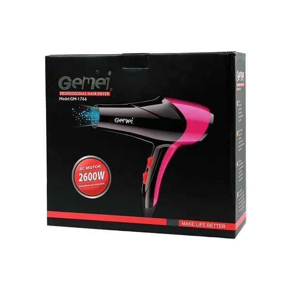 2600W Professional Hair Dryer