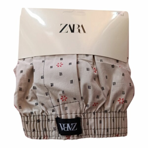 Zara Boxers