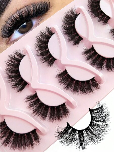 Faux Cils Dramatiques Volume