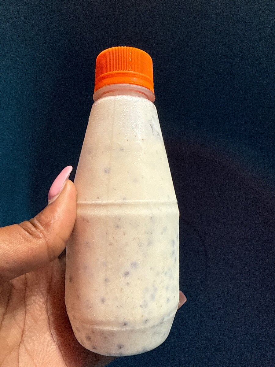 Deguê  aux grains frais