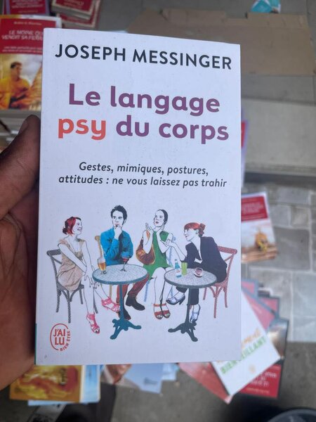 Livres de développement personnel