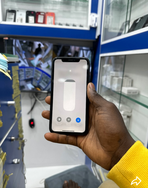 iPhone XR Noir Reconditionné