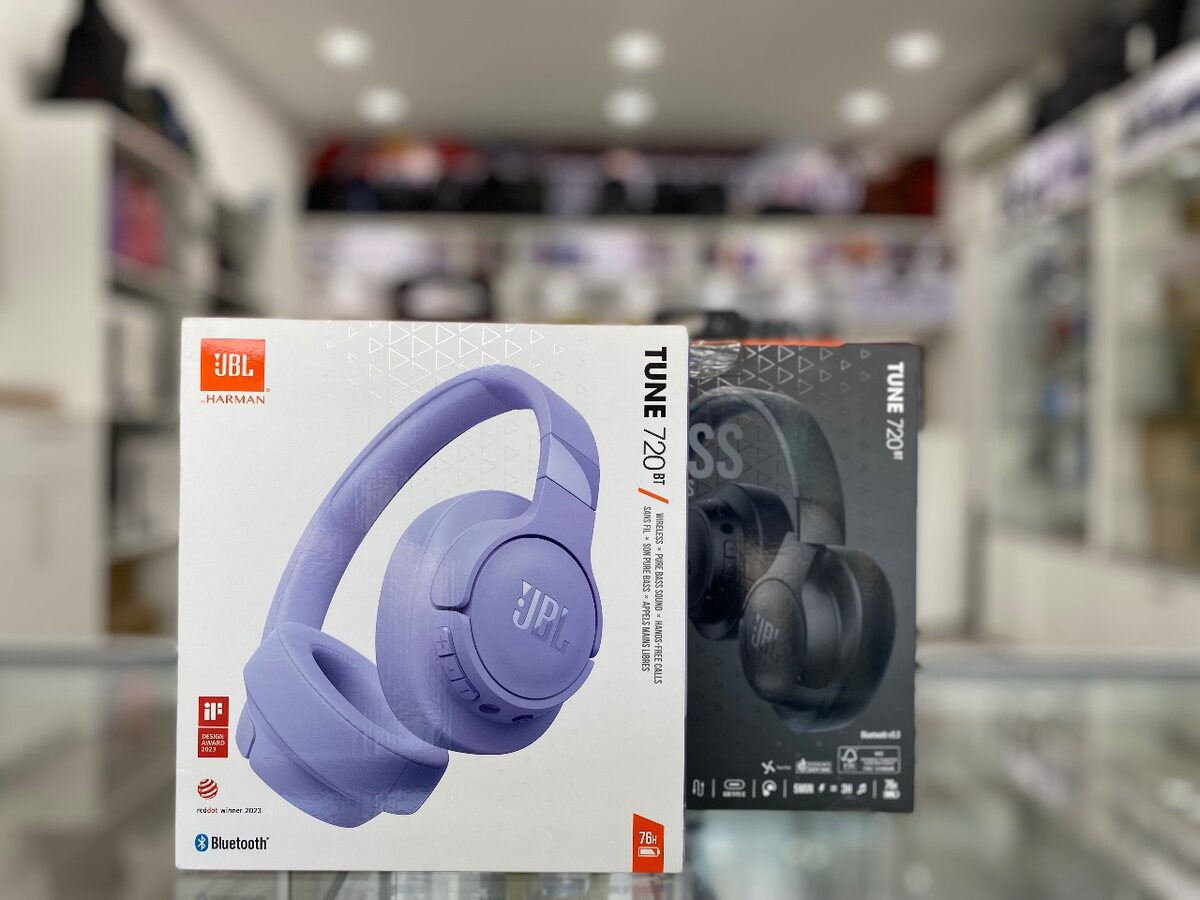 JBL TUNE720