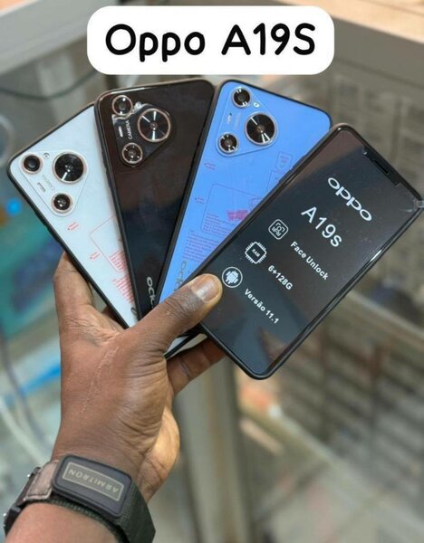 OPPO A19 S