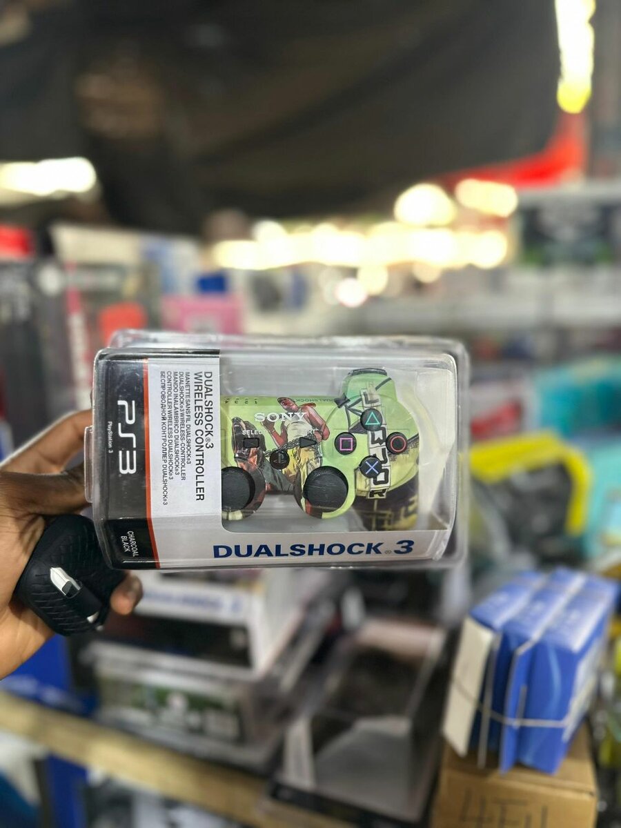 Manette sans fil DualShock 3