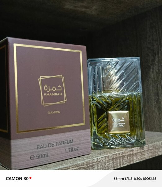 Parfum Khamrah Eau de Parfum