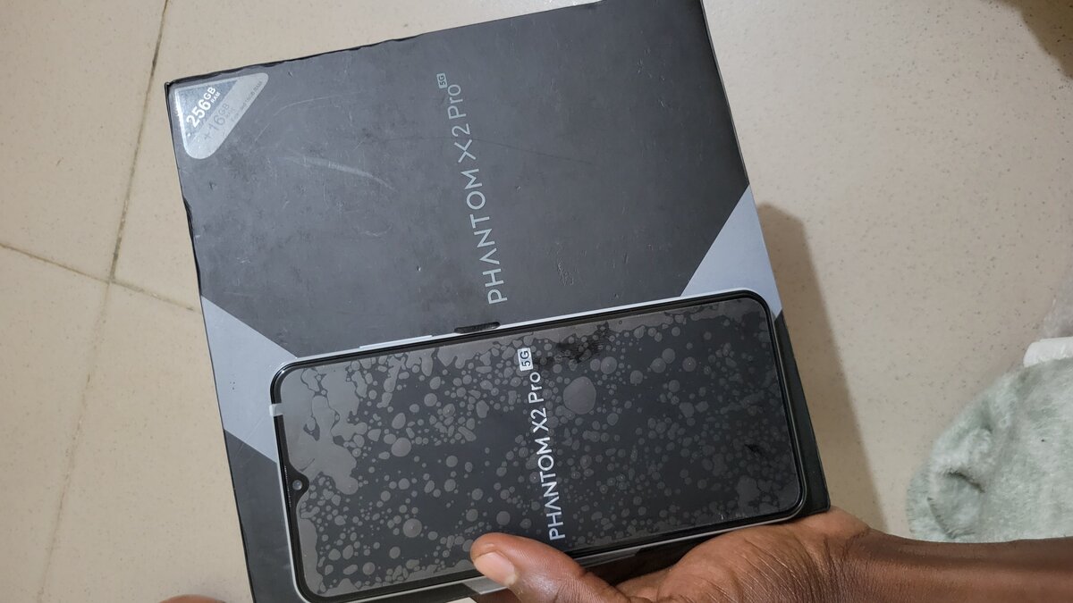 TECNO PHANTOM X2 PRO 5G 256GB