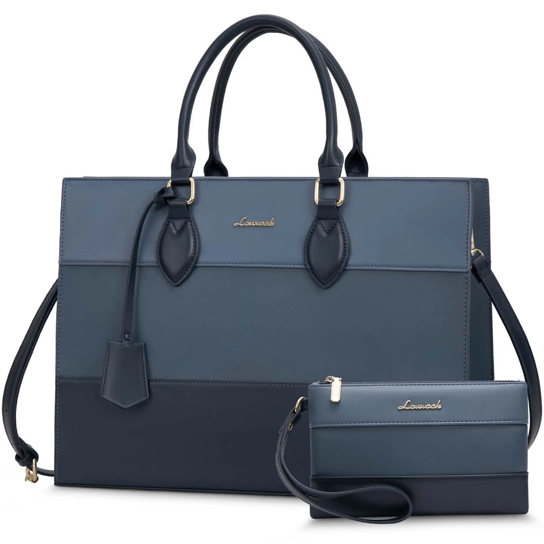 Sac  á main et ordinateur