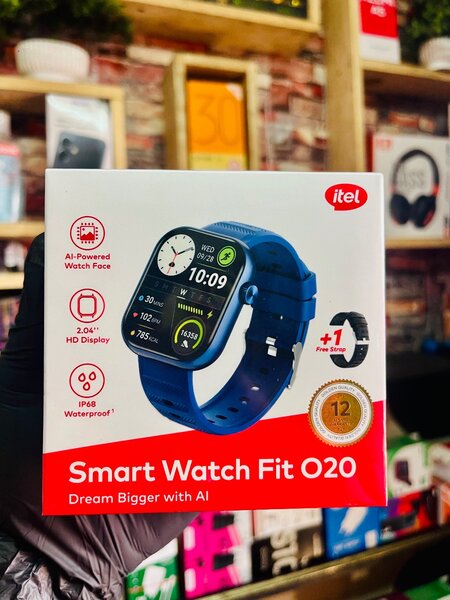 Montre Connectée Fit O20