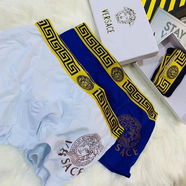 Quality cotton boxers