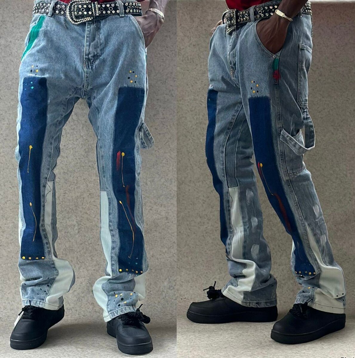 Pantalon Jeans