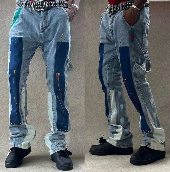Pantalon Jeans