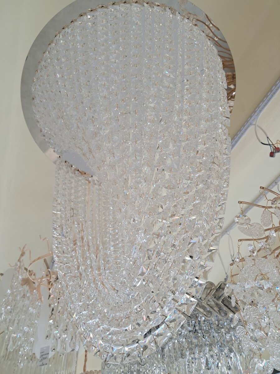 Светодиодная люстра