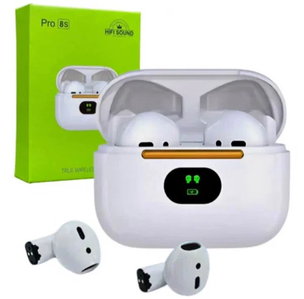 Écouteurs Sans Fil Pro 8S
