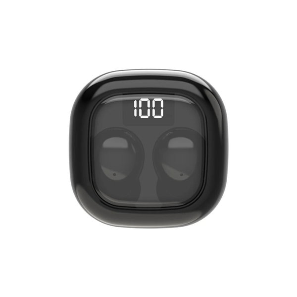 Écouteurs sans fil avec affichage numérique