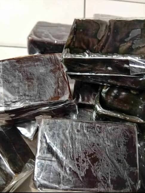 Savon Noir Réparateur Naturel