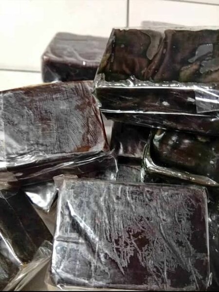 Savon Noir Réparateur Naturel