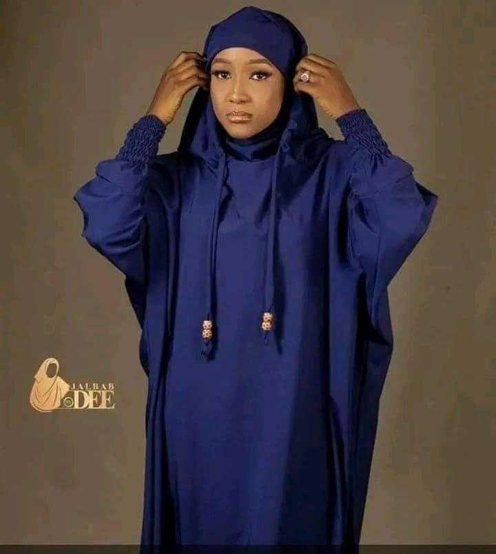 Abaya Femme Élégante