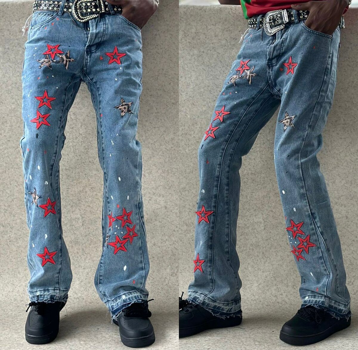 Pantalon Jeans