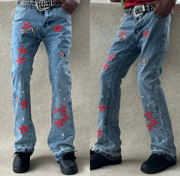 Pantalon Jeans