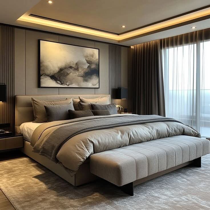 POSHISH BED