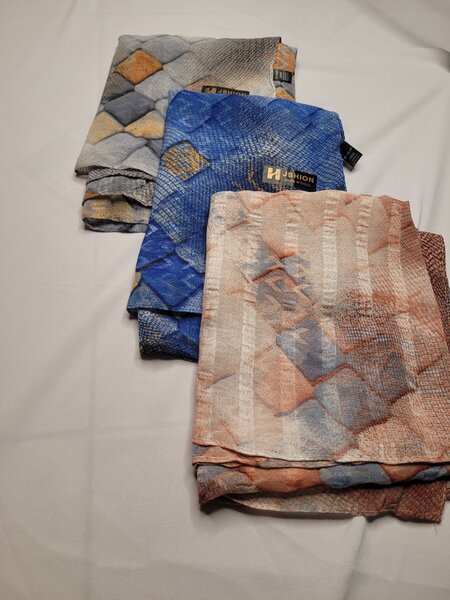 Les foulards pour les femmes