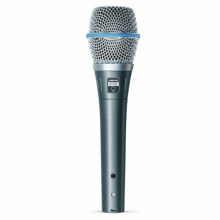 Microphone vocal filaire BÊTA 87C
