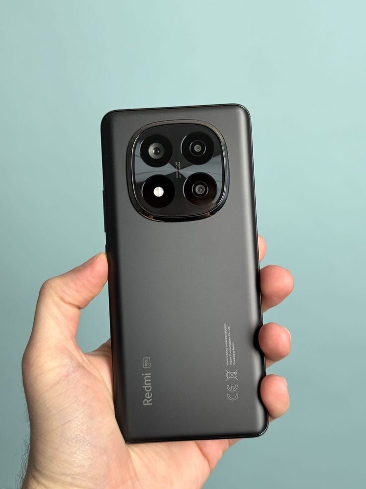 Redmi Note 14 Pro 200MP