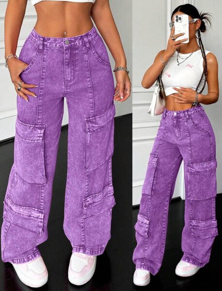 Ladies baggy pants