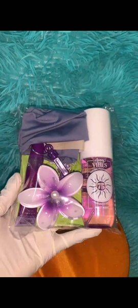 Coffret Cadeau Parfumé Luxe