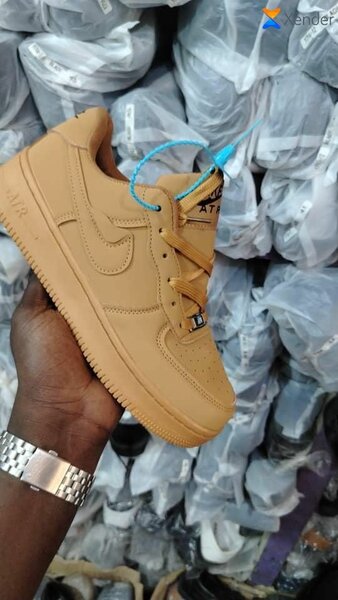 Chaussures de sport élégantes