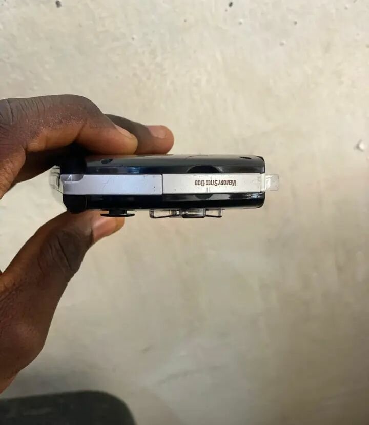 Console portable Sony PSP