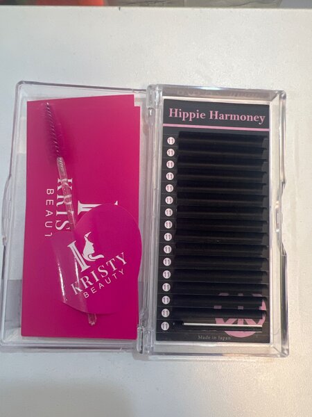 Extensions de cils Hippie Harmoney